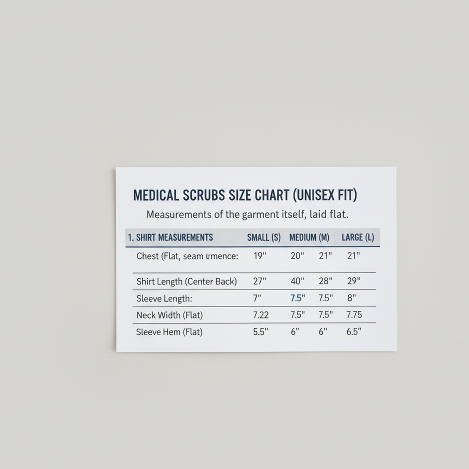 NavyCare Jogger Pant Scrubs