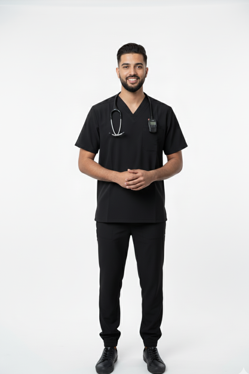 MedNite Jogger Pant Scrubs