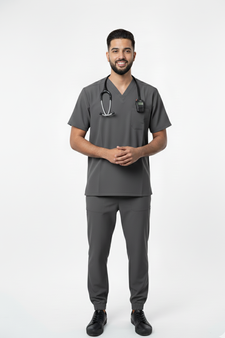 GraphiteCare Jogger Pant Scubs