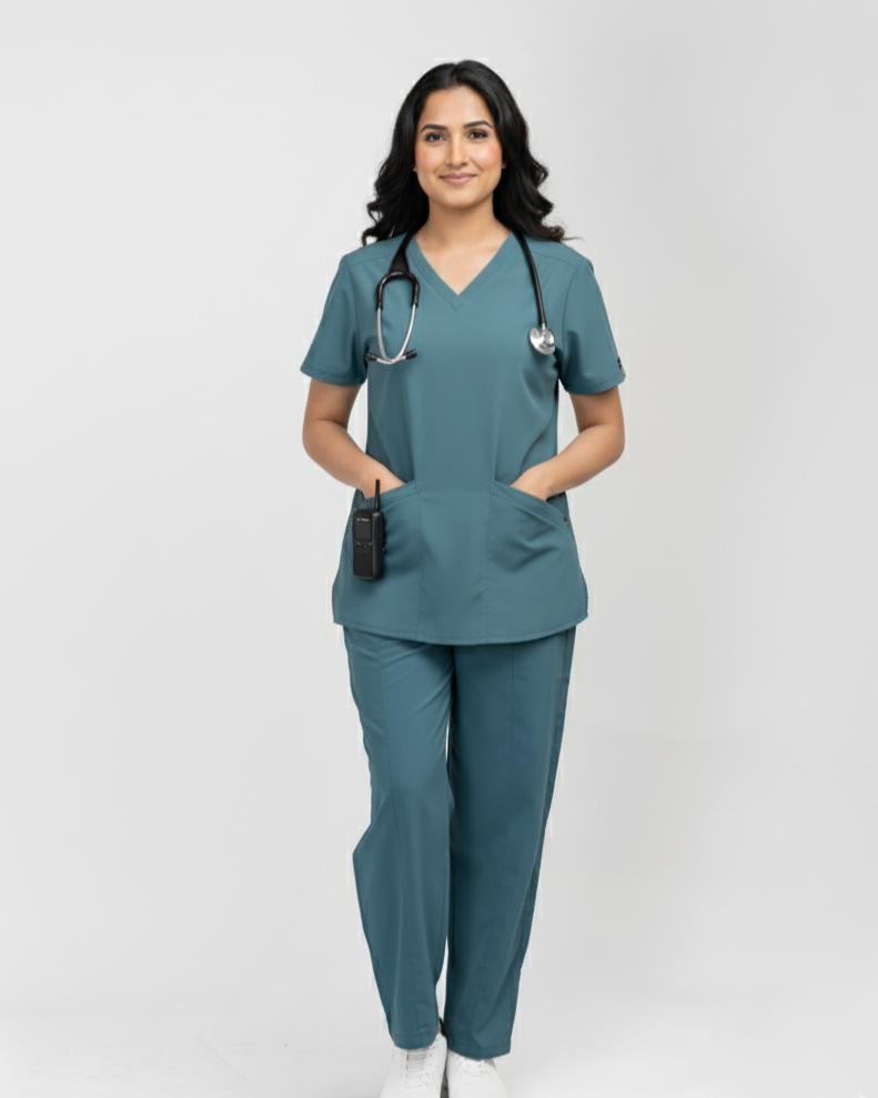 HealTeal Straight pant Scrubs