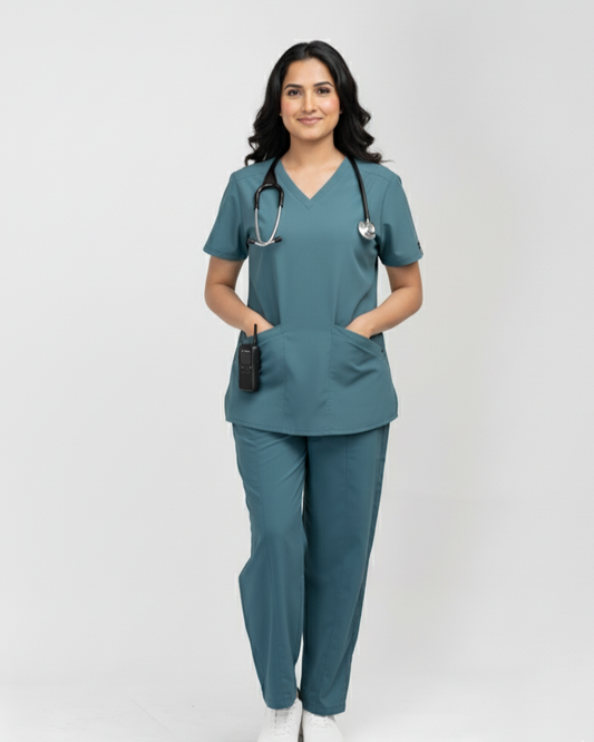 HealTeal Straight pant Scrubs