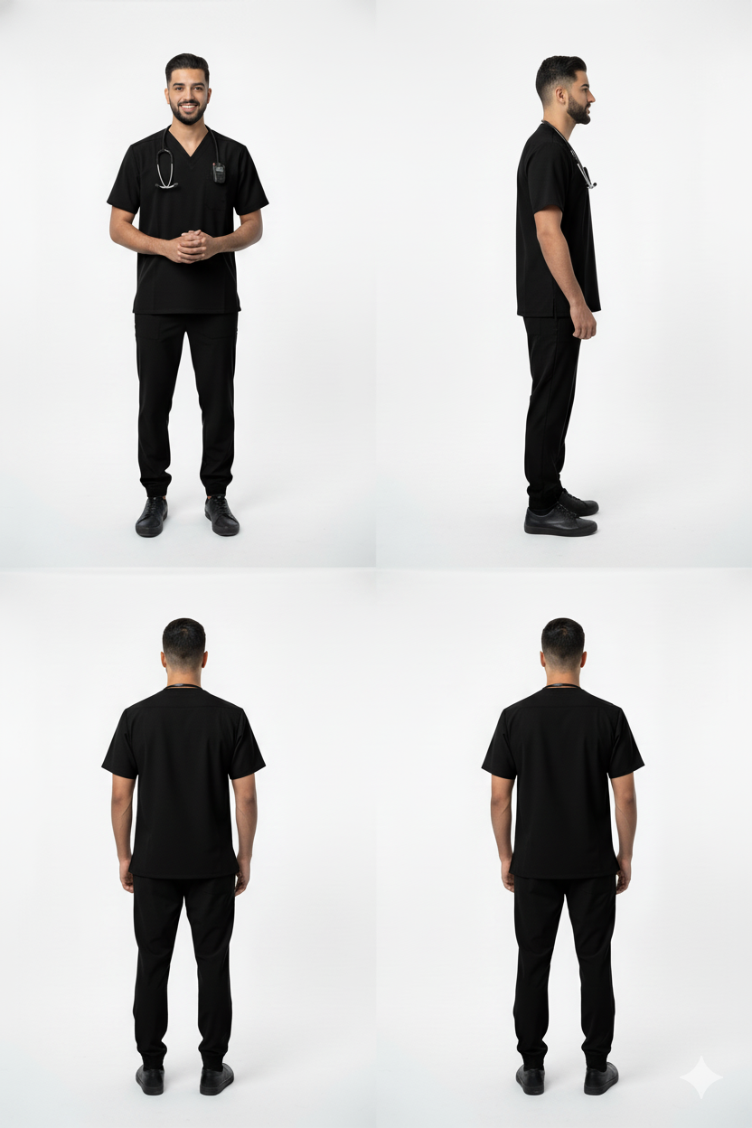 MedNite Jogger Pant Scrubs