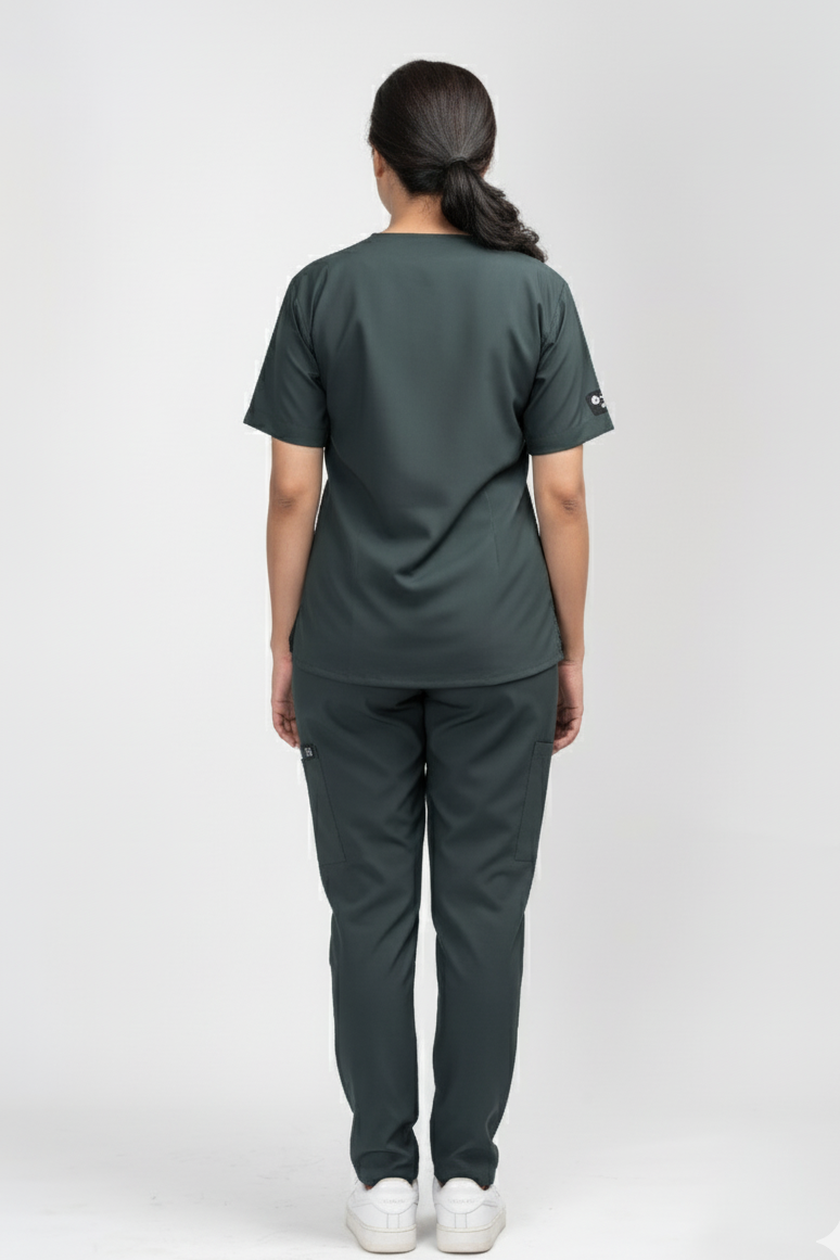 Olivion Straight Pant Scrubs