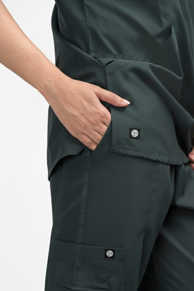 Olivion Straight Pant Scrubs