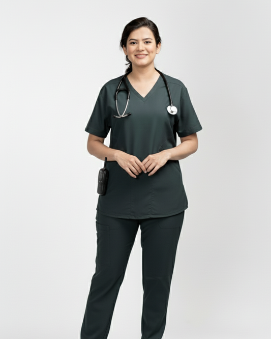 Olivion Straight Pant Scrubs