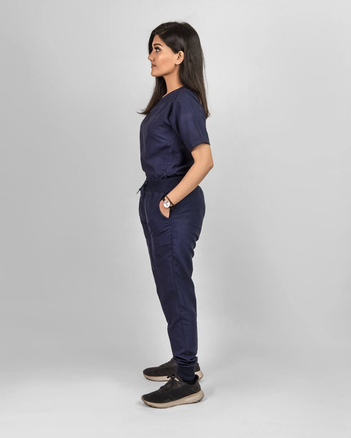 NavyCare 10 pocket Straight Pant Scrub