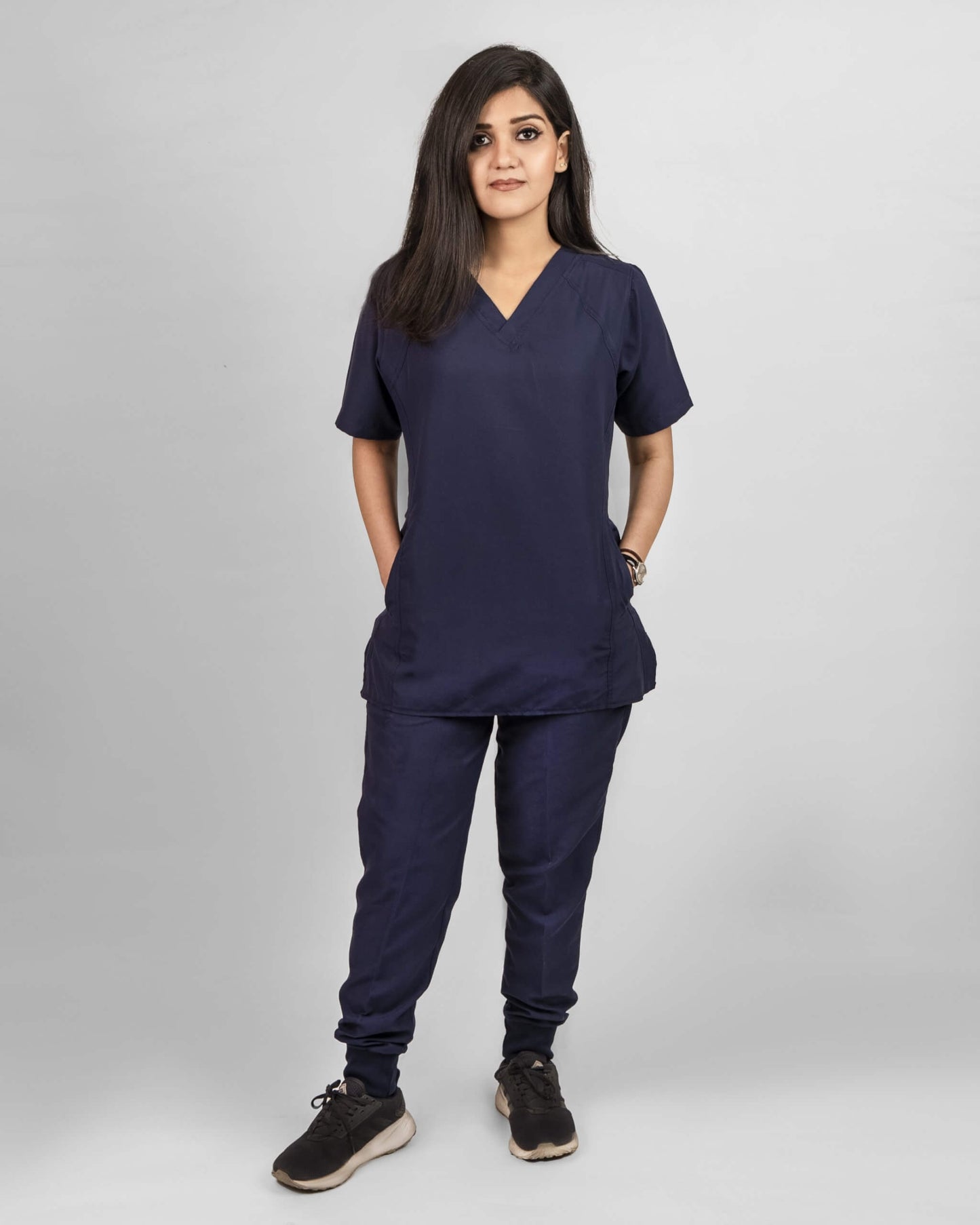 NavyCare 10 pocket Straight Pant Scrub