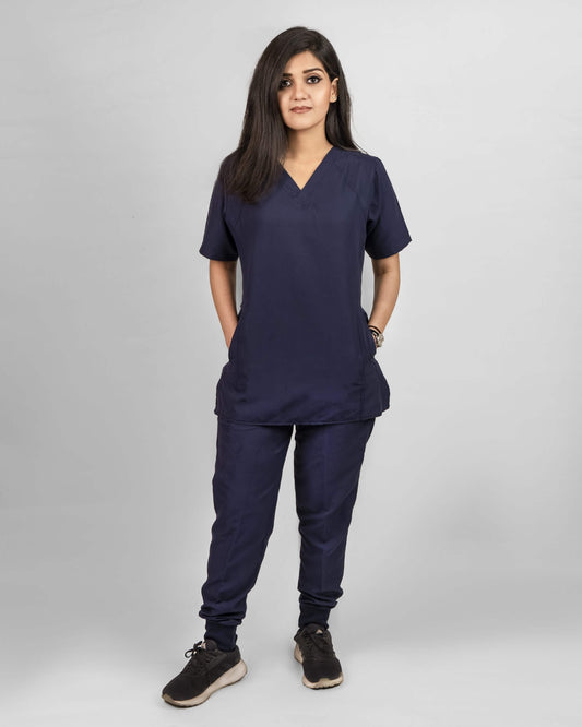 NavyCare 10 pocket Straight Pant Scrub
